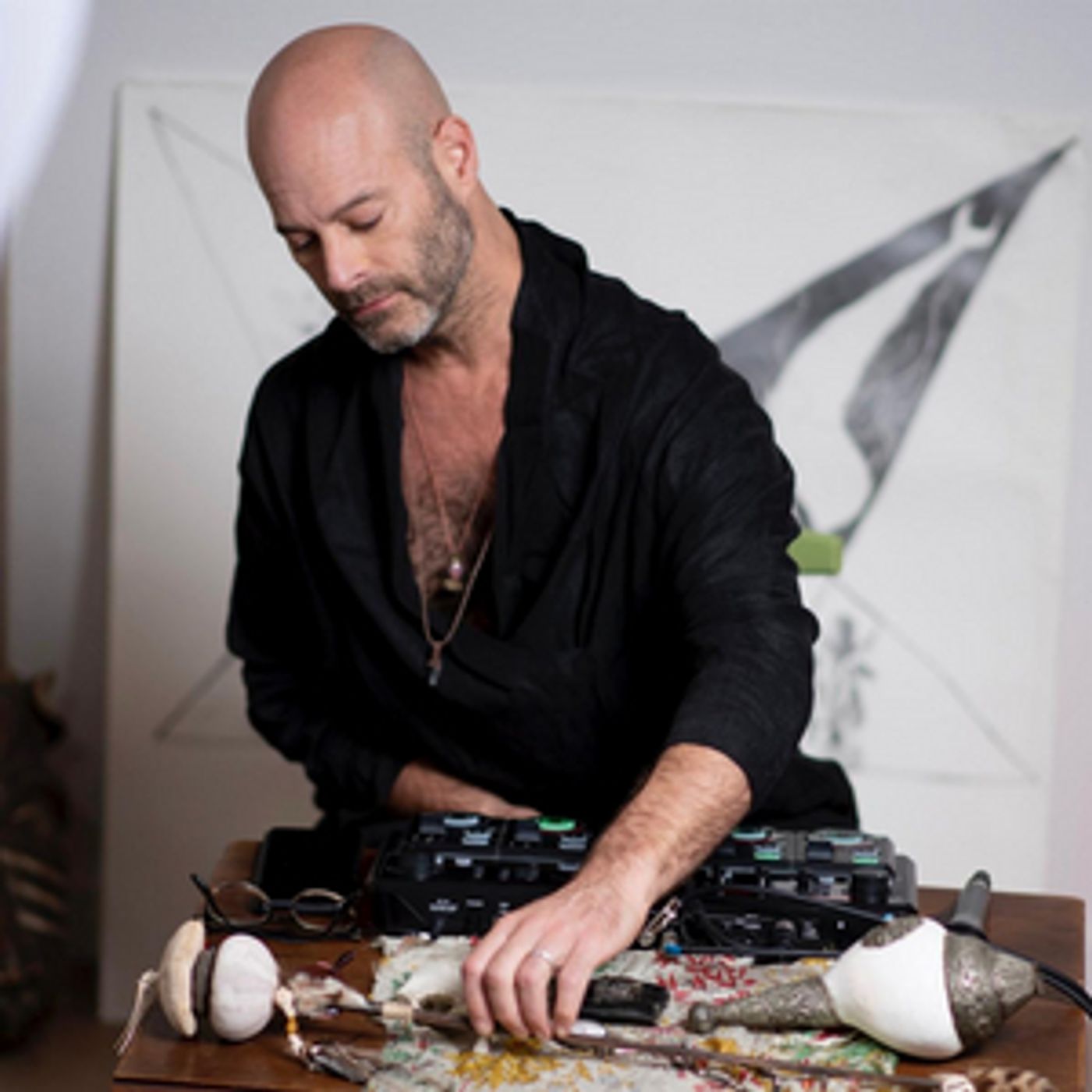 Craig Wedren Shares 'Sabbath Sessions Spring 2022'  Image