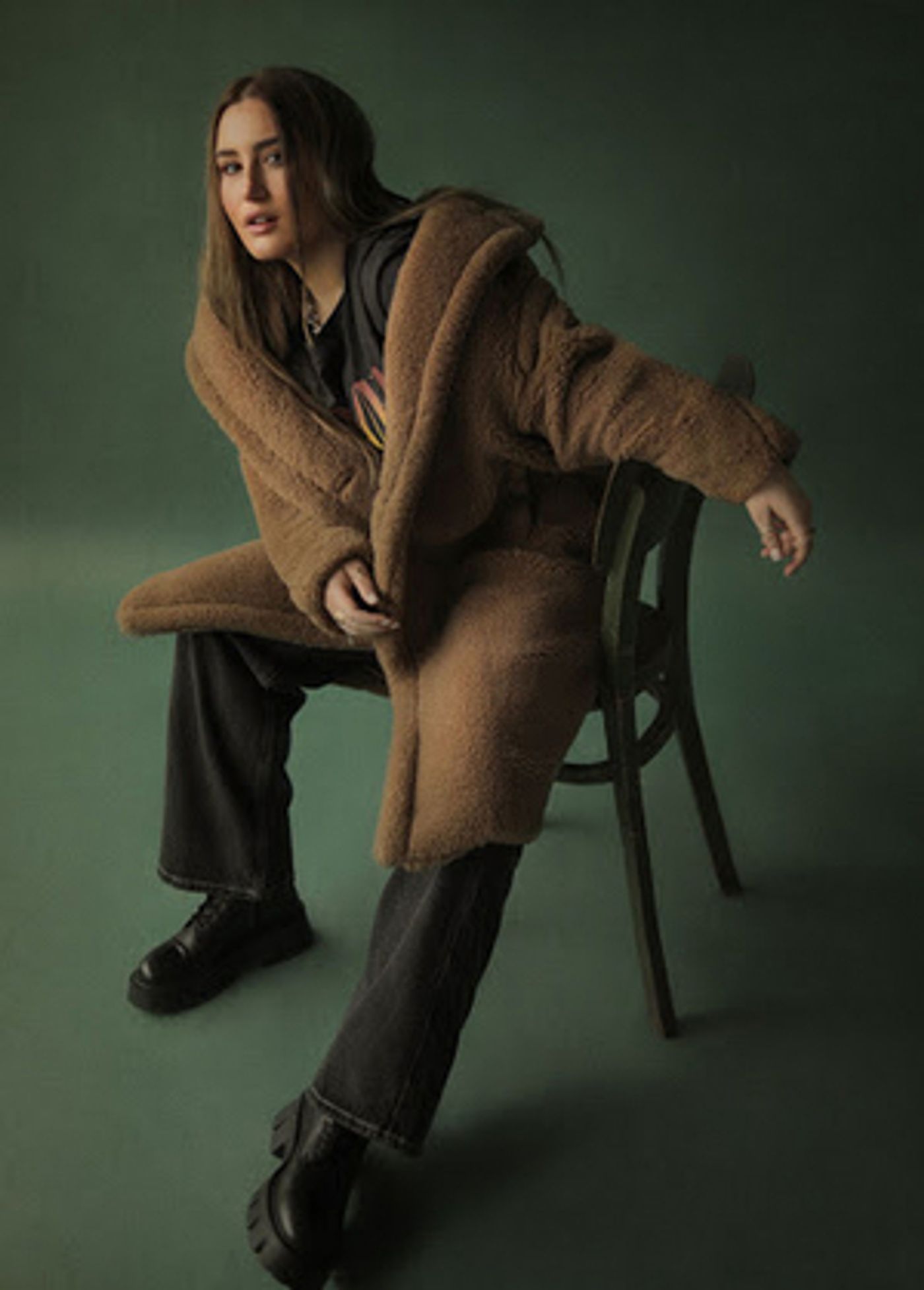 Rosa Linn Unveils Her New Single 'Snap' Rosa Linn Unveils Her New Single 'Snap' Image