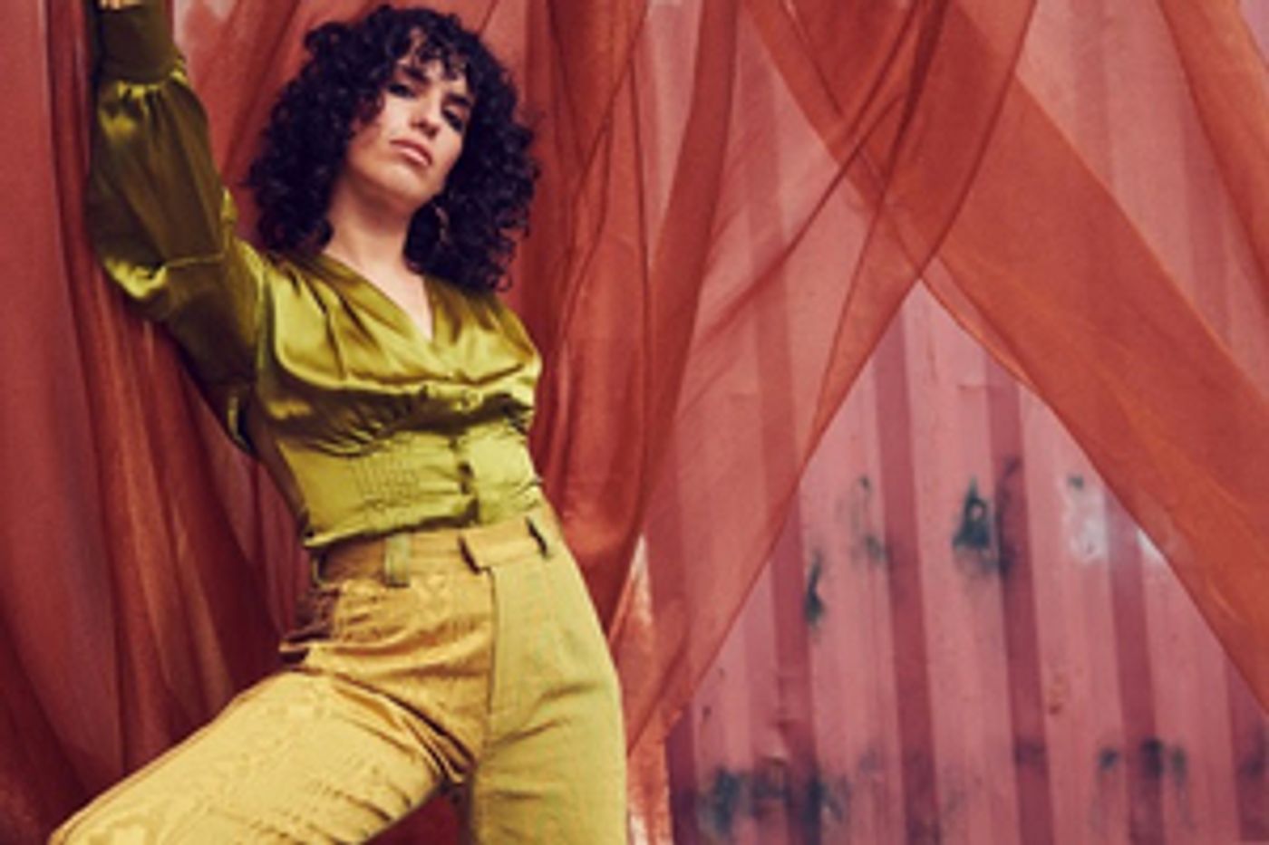 Sonia Stein Releases New EP 'Lessons From Earth Part 1' Sonia Stein Releases New EP 'Lessons From Earth Part 1' Image