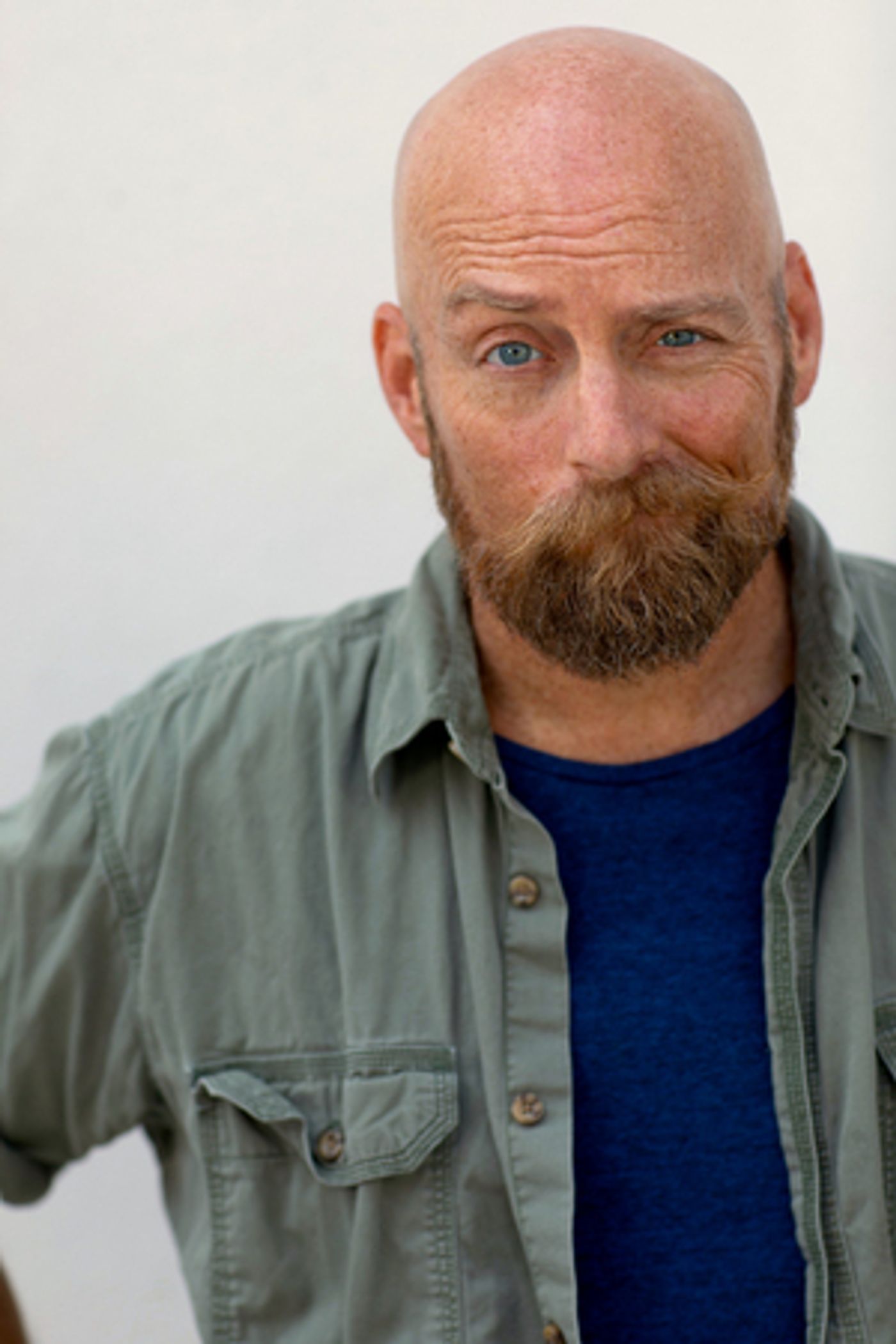 Interview: Guy Noland of SOUTH PACIFIC at Fred Kavli Theatre  Image