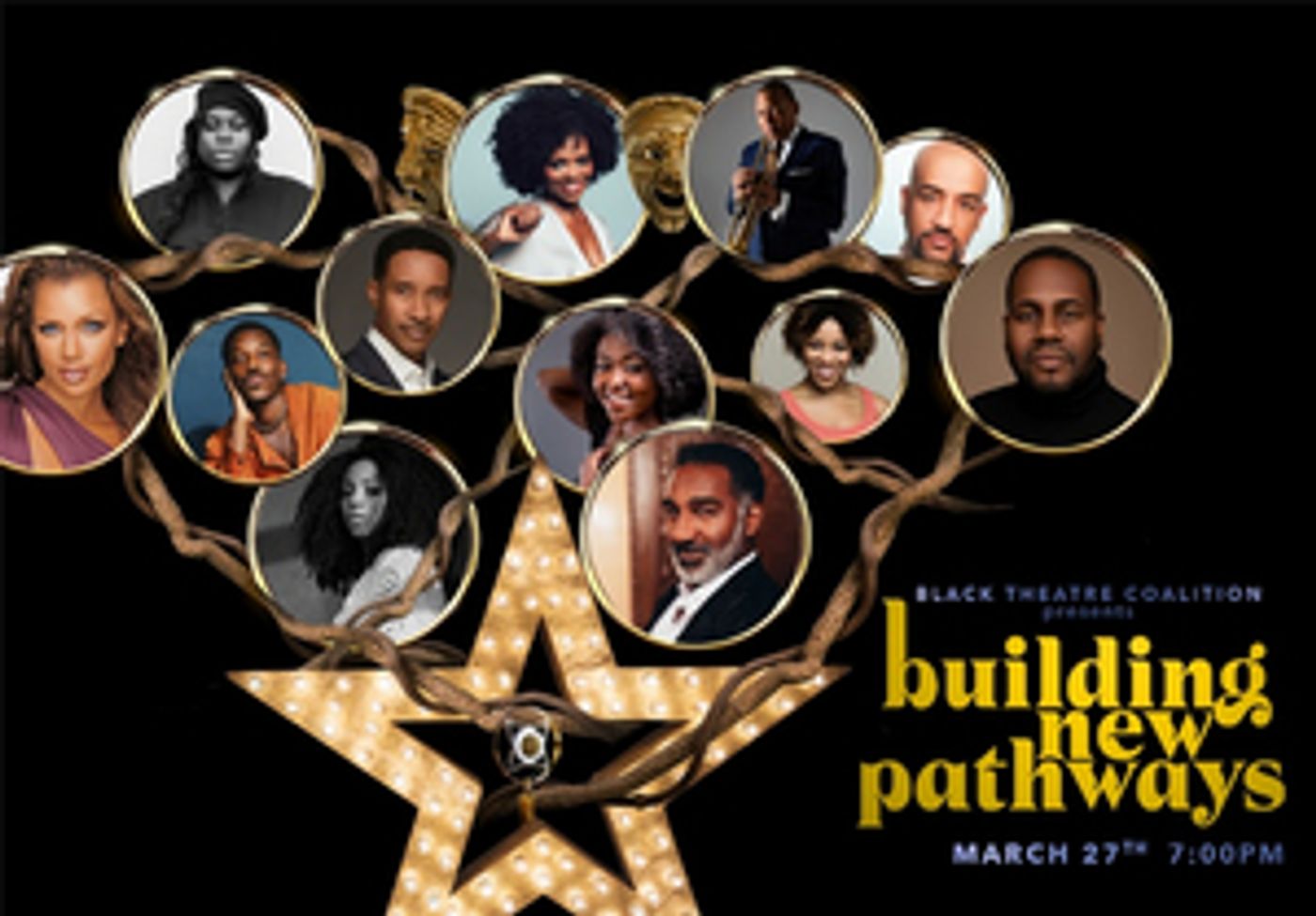 Norm Lewis, Alex Newell, Wynton Marsalis & More to Take Part in Black Theatre Coalition Gala Norm Lewis, Alex Newell, Wynton Marsalis & More to Take Part in Black Theatre Coalition Gala Image
