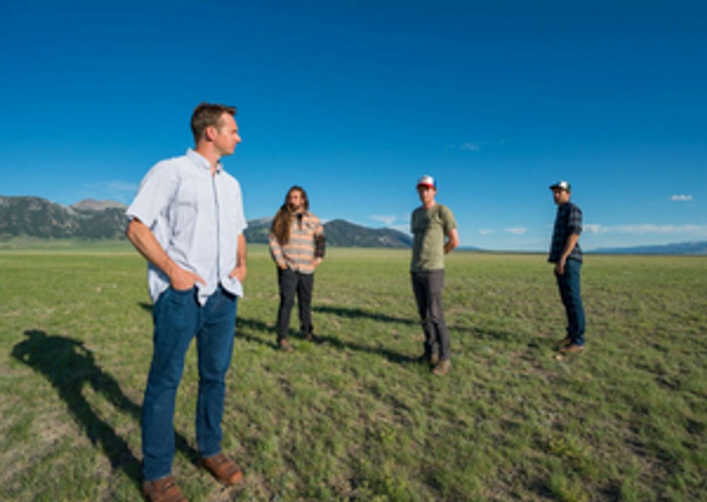 Kitchen Dwellers Share New Single 'Sundown'  Image