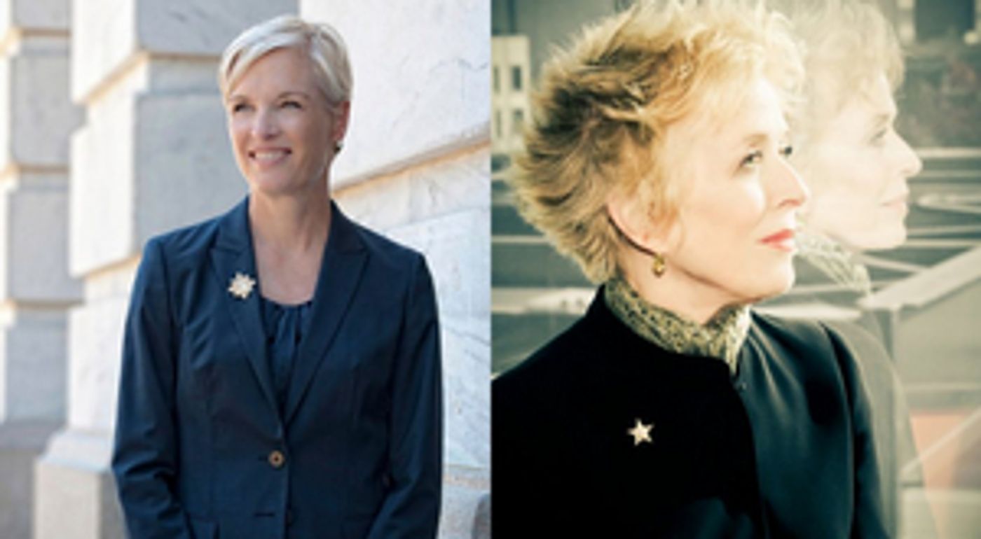 Pasadena Playhouse to Present 'In Conversation: Cecile Richards & Holland Taylor'  Image