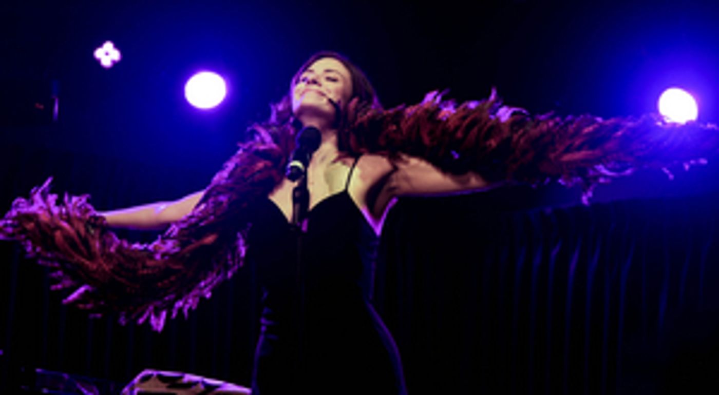 Review: BECOMING BENANTI: THE ROLE OF A LIFETIME at The Green Room 42 Becomes Kayla Capone Kasper Review: BECOMING BENANTI: THE ROLE OF A LIFETIME at The Green Room 42 Becomes Kayla Capone Kasper Image