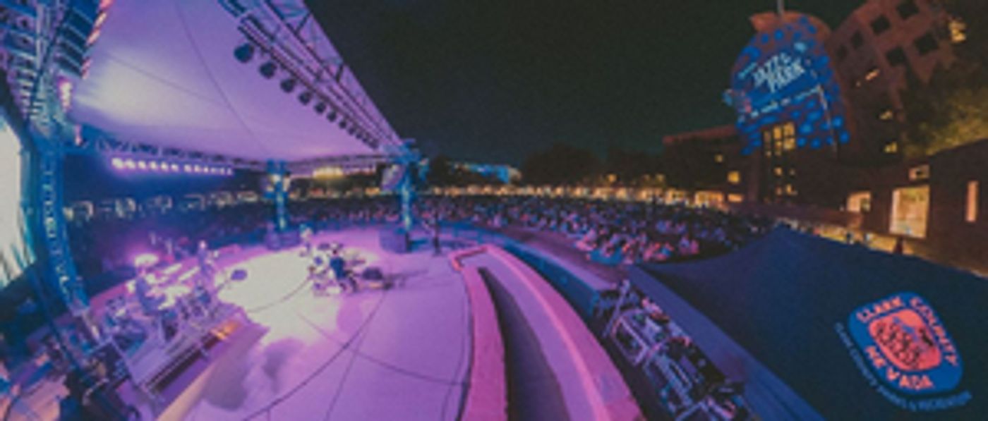 Free 'Jazz in the Park' Series Returns with Tickets Available Beginning Friday Free 'Jazz in the Park' Series Returns with Tickets Available Beginning Friday Image