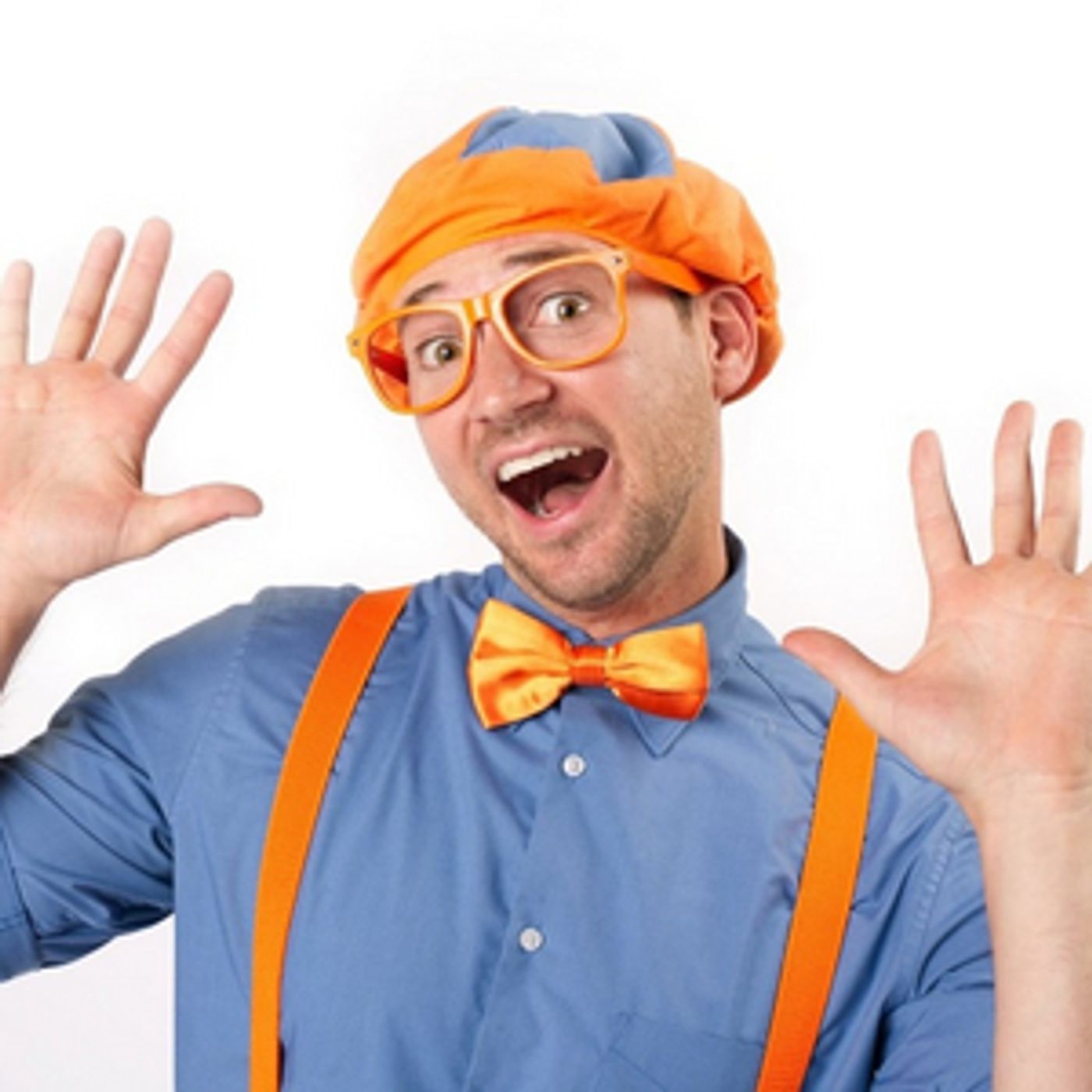 BLIPPI THE MUSICAL Makes A Special Stop At PPAC, June 18 BLIPPI THE MUSICAL Makes A Special Stop At PPAC, June 18 Image