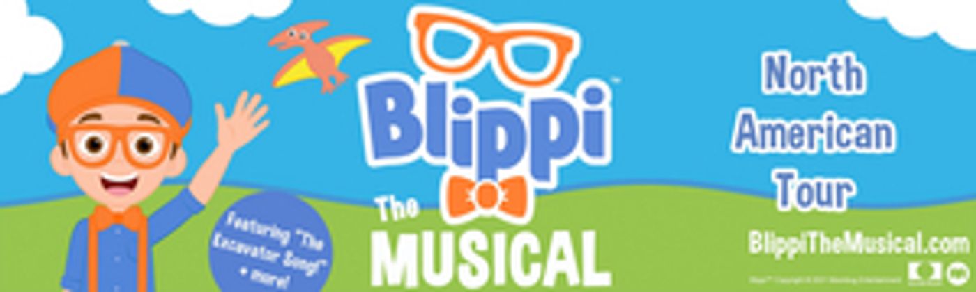 BLIPPI THE MUSICAL Announced At King Center BLIPPI THE MUSICAL Announced At King Center Image
