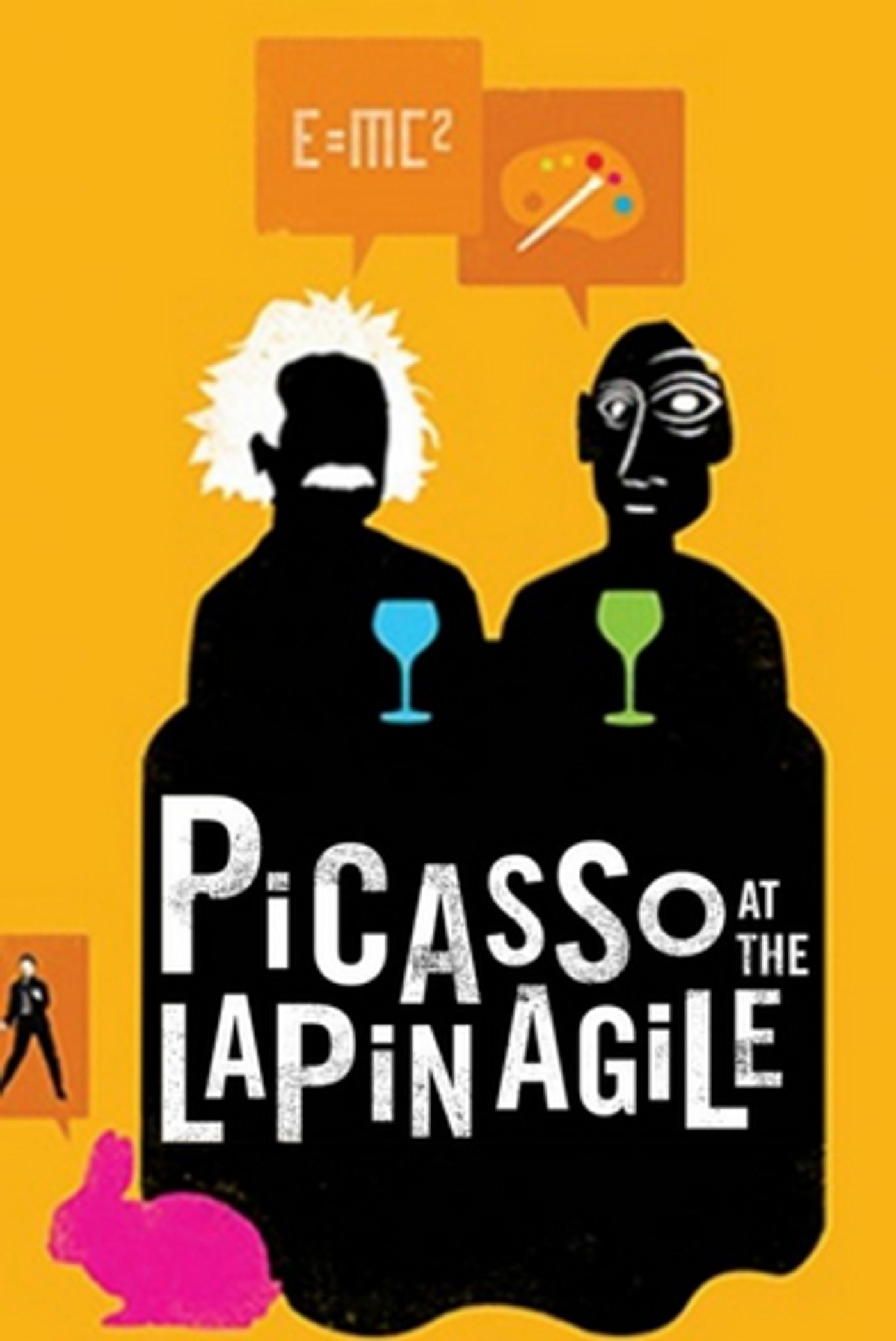 Citadel Theatre Presents PICASSO AT THE LAPIN AGILE  Image