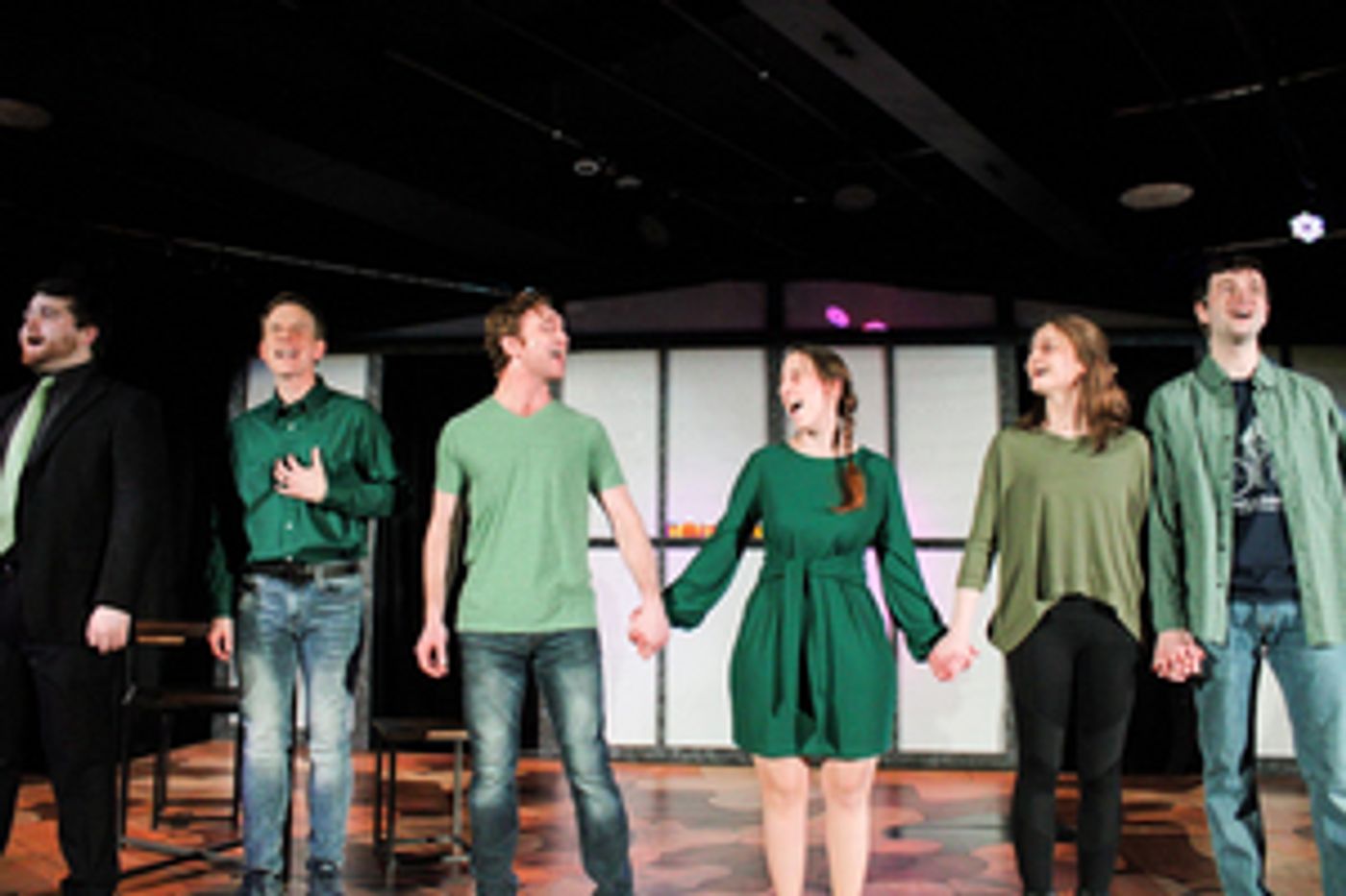 Review: NEXT TO NORMAL at Carousel Theatre Of Indianola  Image