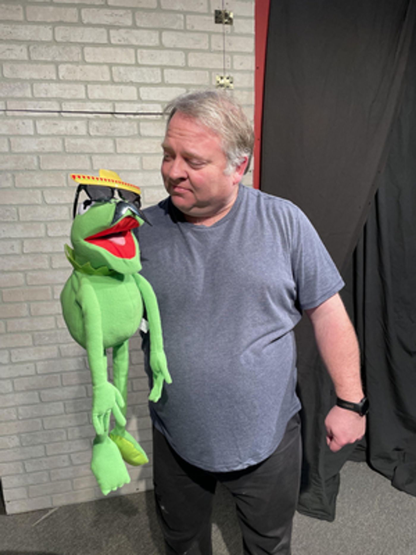 Review: THE PLAY THAT MUST GO ON - A FARGO TALK RADIO DISASTER at Harwood Prairie Players  Image