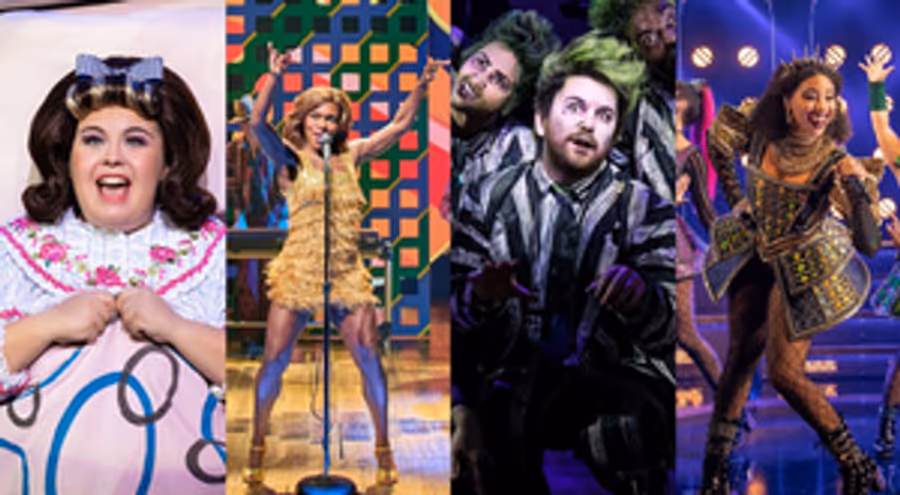 BEETLEJUICE, SIX, JAGGED LITTLE PILL, and More Announced for Broadway in Hollywood 2022-23 Season Image