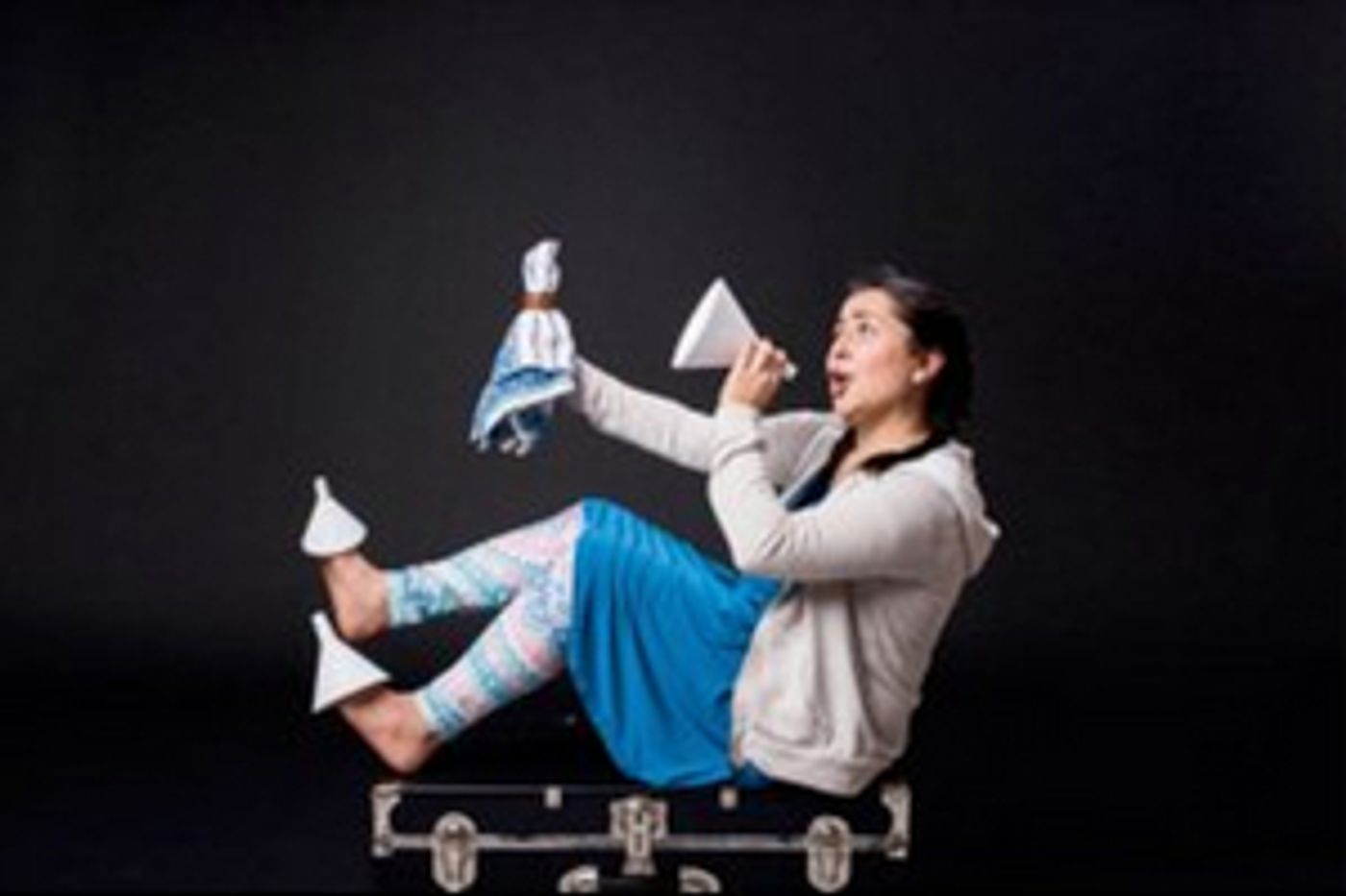 FARFALLE & CENICIENTA Come to Segerstrom Center For The Arts as Part of the Family Series FARFALLE & CENICIENTA Come to Segerstrom Center For The Arts as Part of the Family Series Image