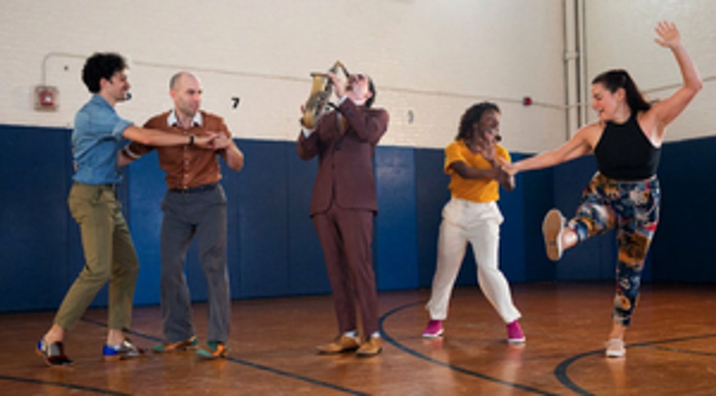 SW!NG OUT Comes To South Miami-Dade Cultural Arts Center This Week SW!NG OUT Comes To South Miami-Dade Cultural Arts Center This Week Image