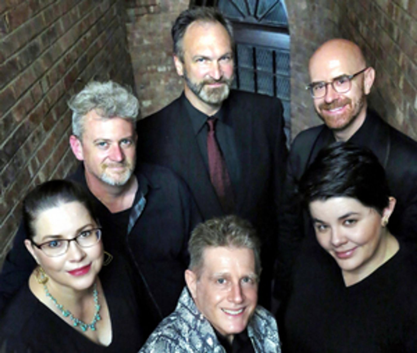Review: Western Wind Vocal Sextet  Image