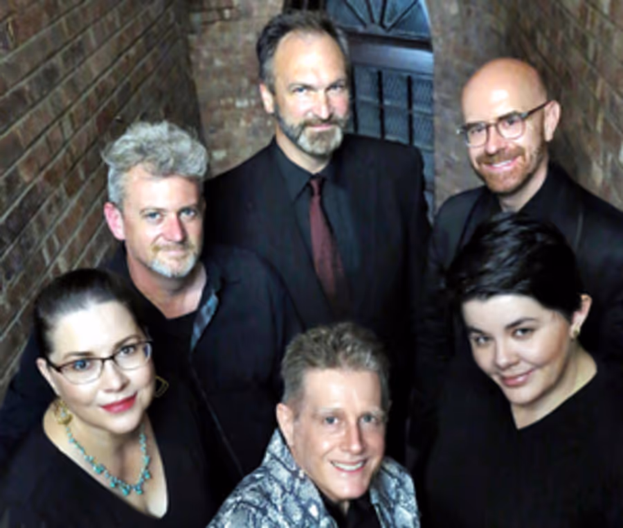 Review: Western Wind Vocal Sextet Image