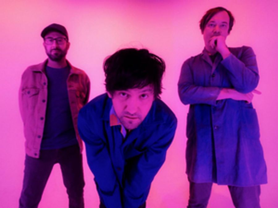 Bright Eyes Release 'St Ides Heaven'  Image