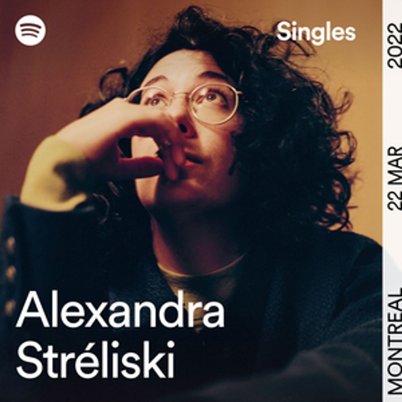 Alexandra Stréliski Releases New Spotify Singles 'Gnossienne: No.1' & 'Plus tôt'  Image