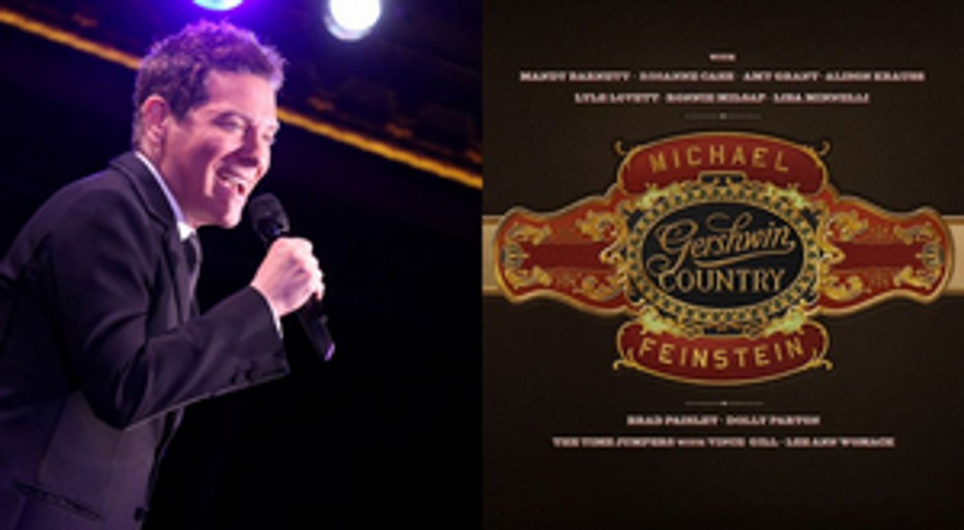 Interview: Michael Feinstein Talks Working With Dolly Parton, Brad Paisley & More on GERSHWIN COUNTRY  Image