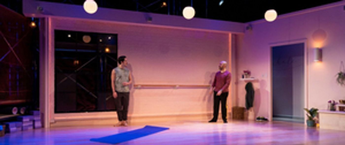 Review: THE HOMBRES at Two River Theater Brings Dynamic Male Relationships to the Stage  Image