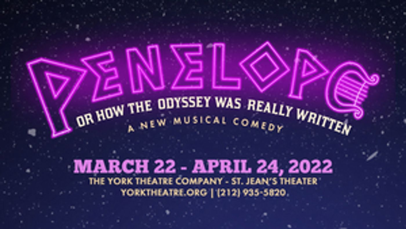 World Premiere Musical PENELOPE Begins Performances Tomorrow  Image