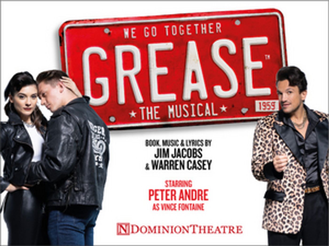 Save 37% On Tickets To GREASE THE MUSICAL Save 37% On Tickets To GREASE THE MUSICAL Image