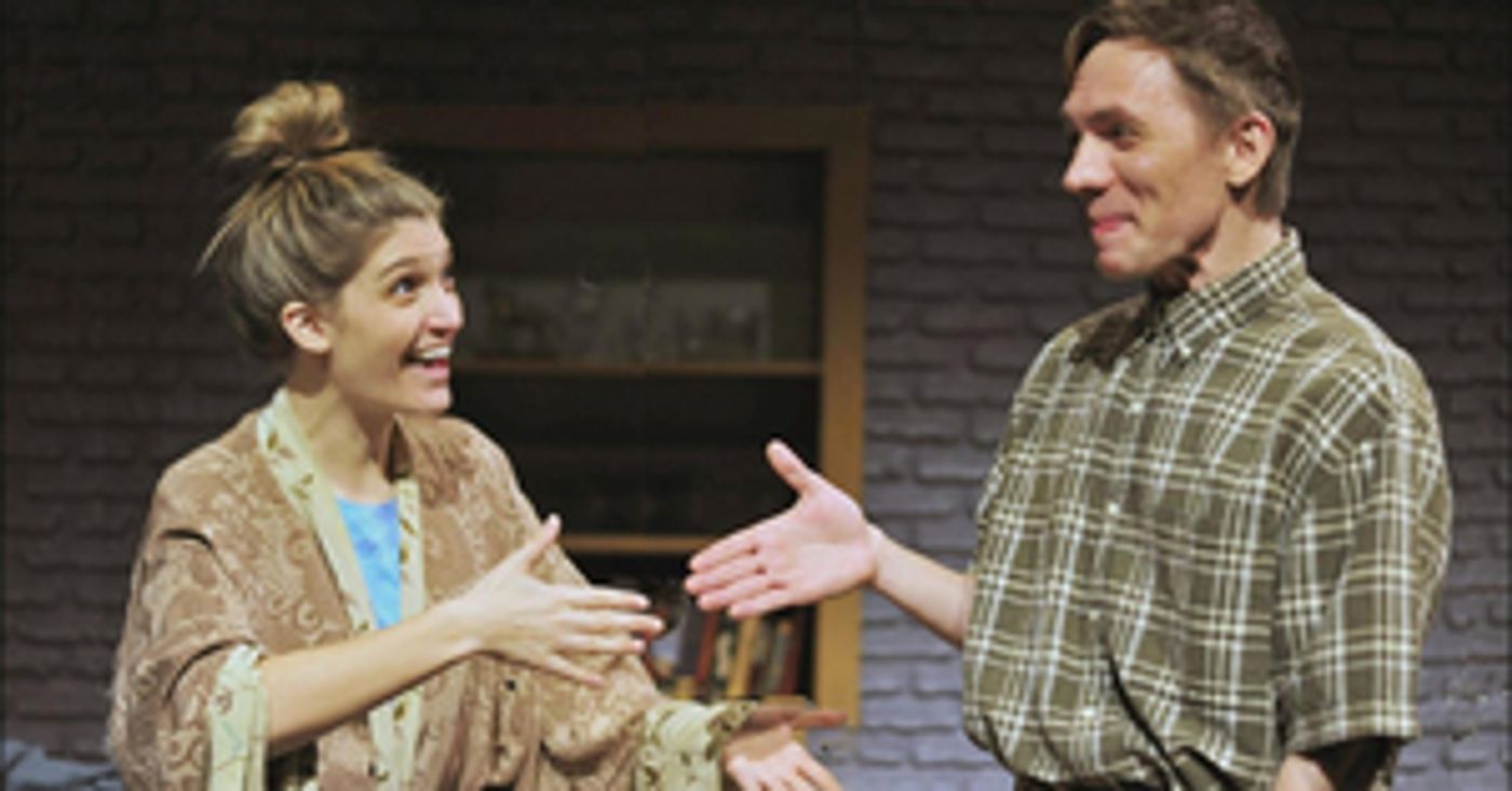 Review: Public Theatre's DANCING LESSONS Is a Poignant Pas de Deux  Image