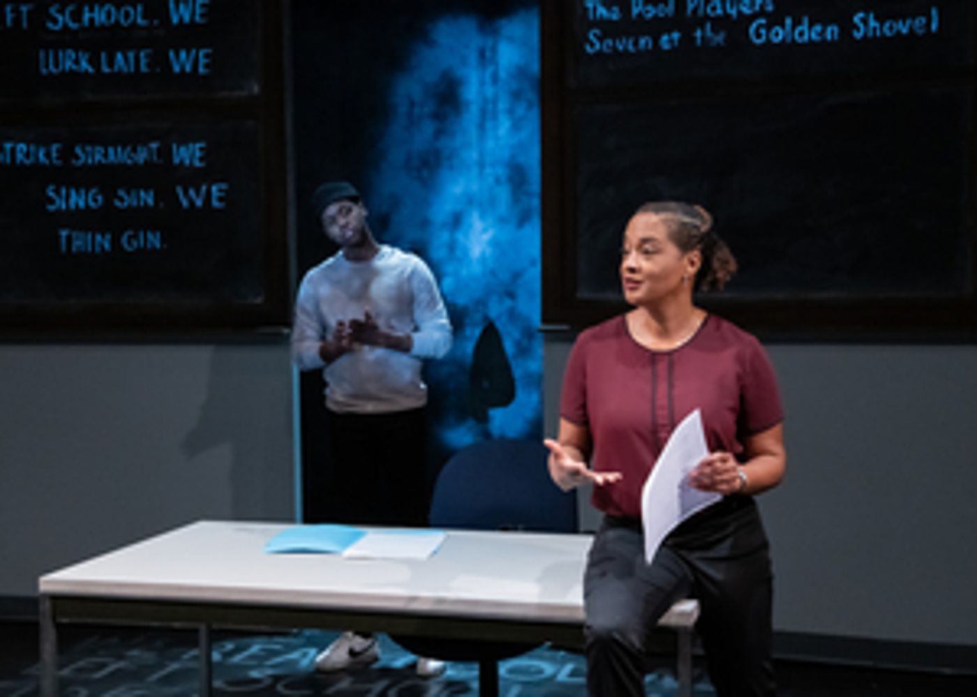 Review: PIPELINE at Seattle Public Theater  Image