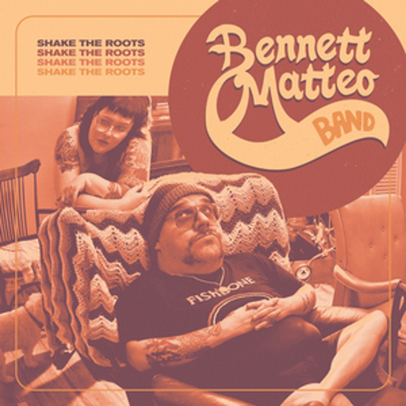 The Bennett Matteo Band Announce Debut Album  Image