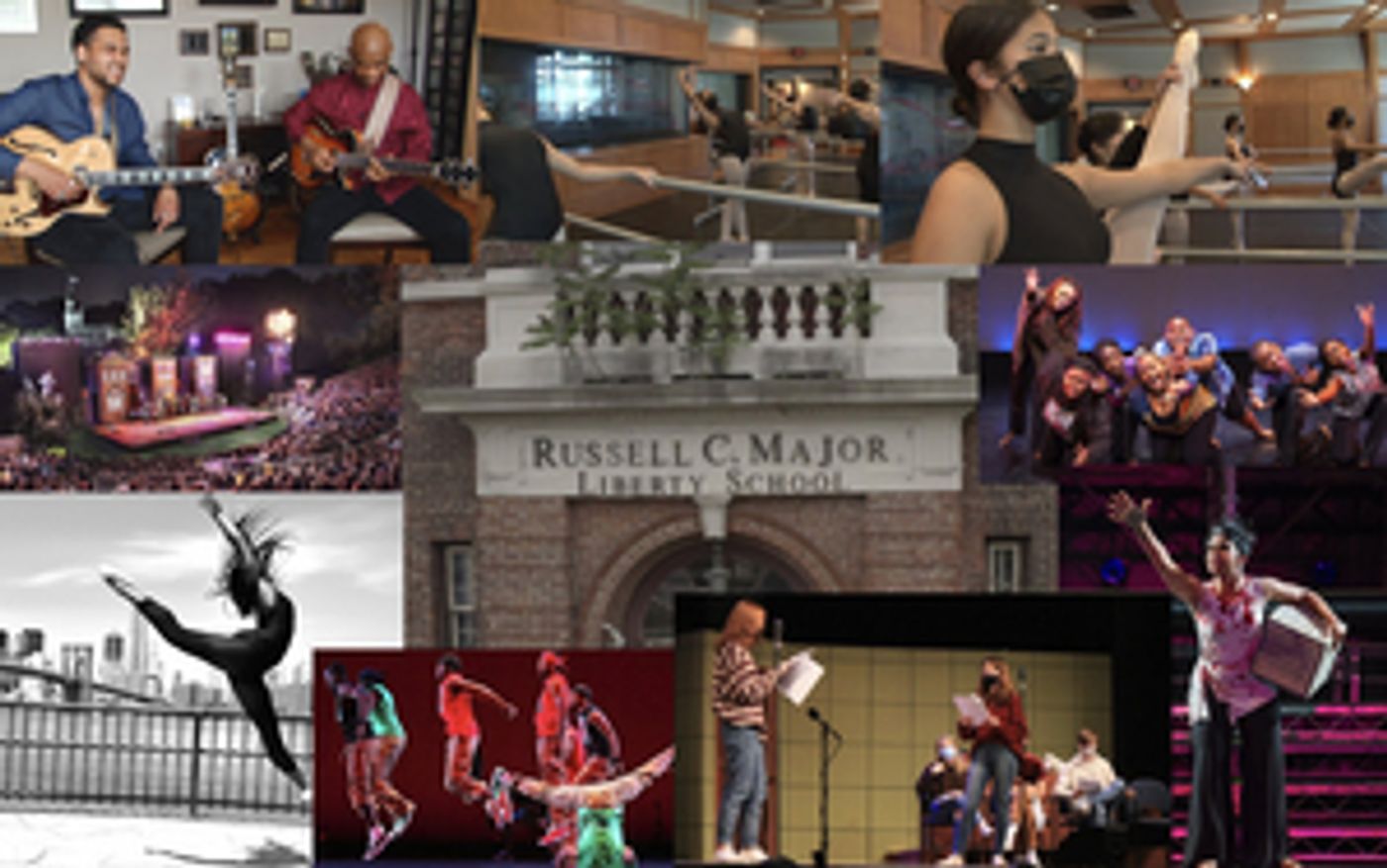 Grassroots Group in Englewood Proposes a Public High School for the Arts at Russell C. Major Liberty School  Image