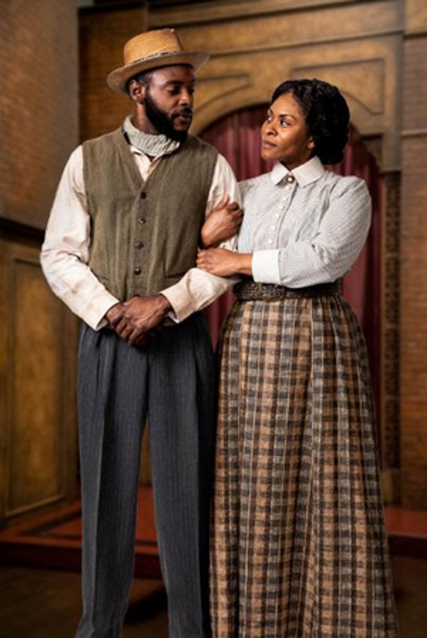 Palm Beach Dramaworks to Open Lynn Nottage's INTIMATE APPAREL This Friday  Image