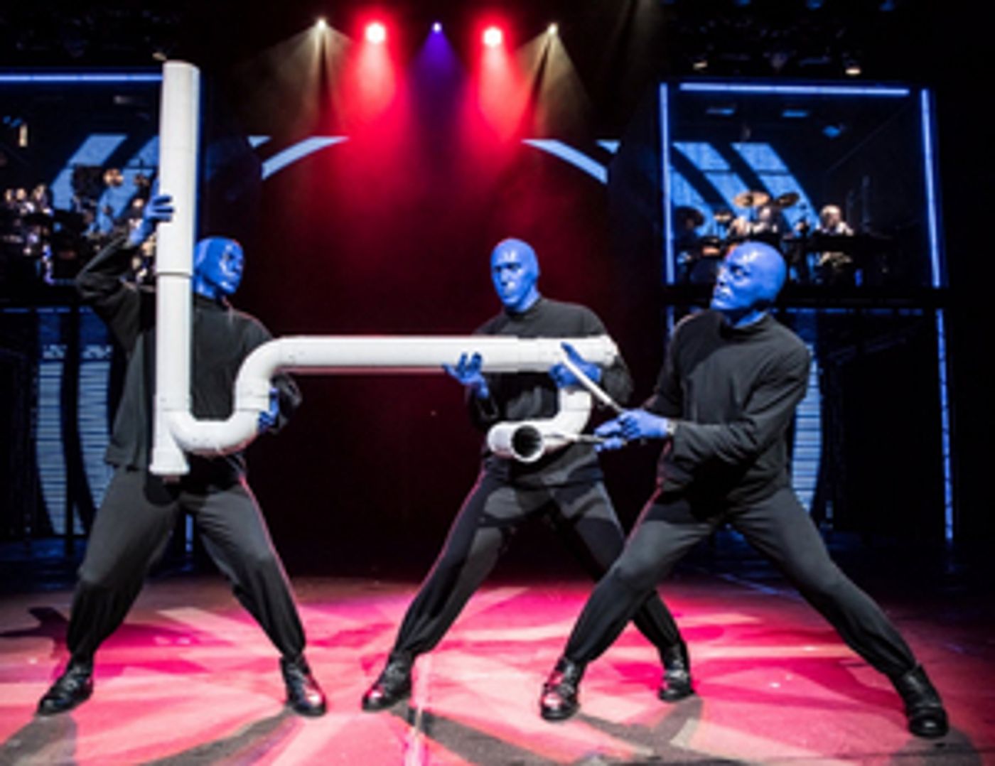 BLUE MAN GROUP New York Welcomes Spring Season With New Ticket Packages BLUE MAN GROUP New York Welcomes Spring Season With New Ticket Packages Image