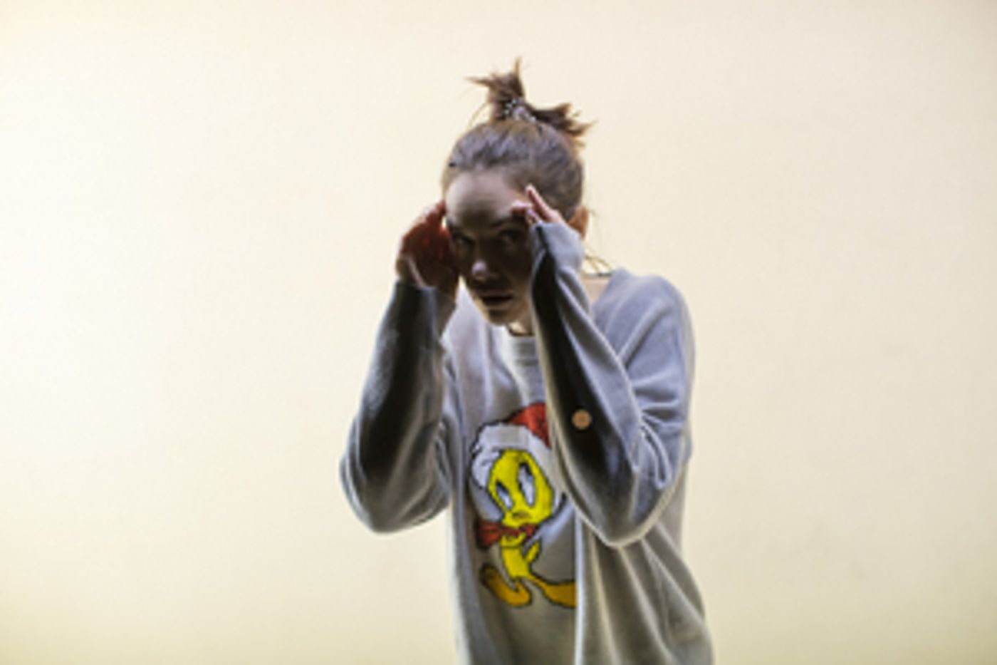 Review: THE HUMAN VOICE, Harold Pinter Theatre  Image