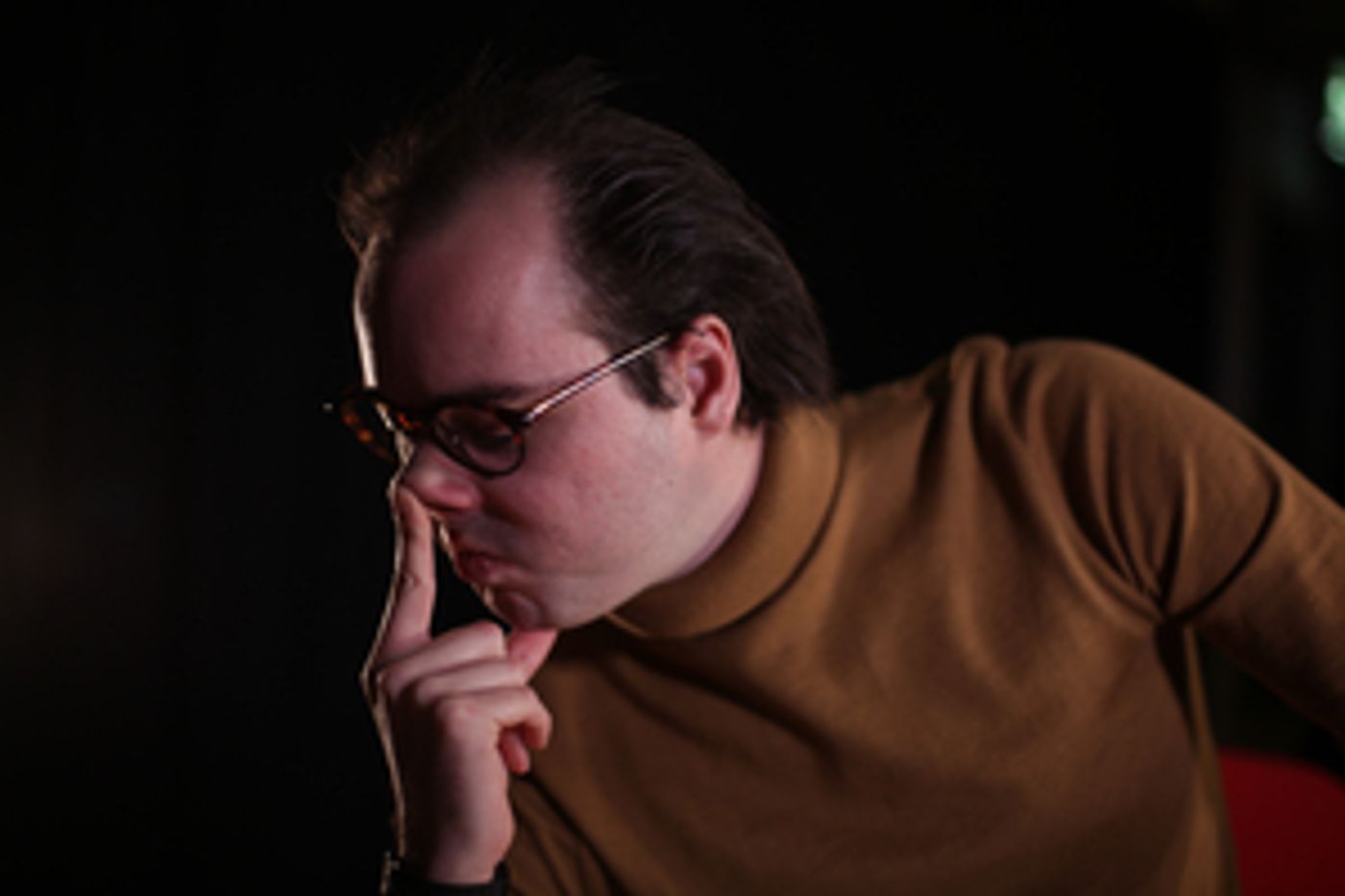 Daniel Nicholas' EUGENE Returns For Spring Tour Daniel Nicholas' EUGENE Returns For Spring Tour Image