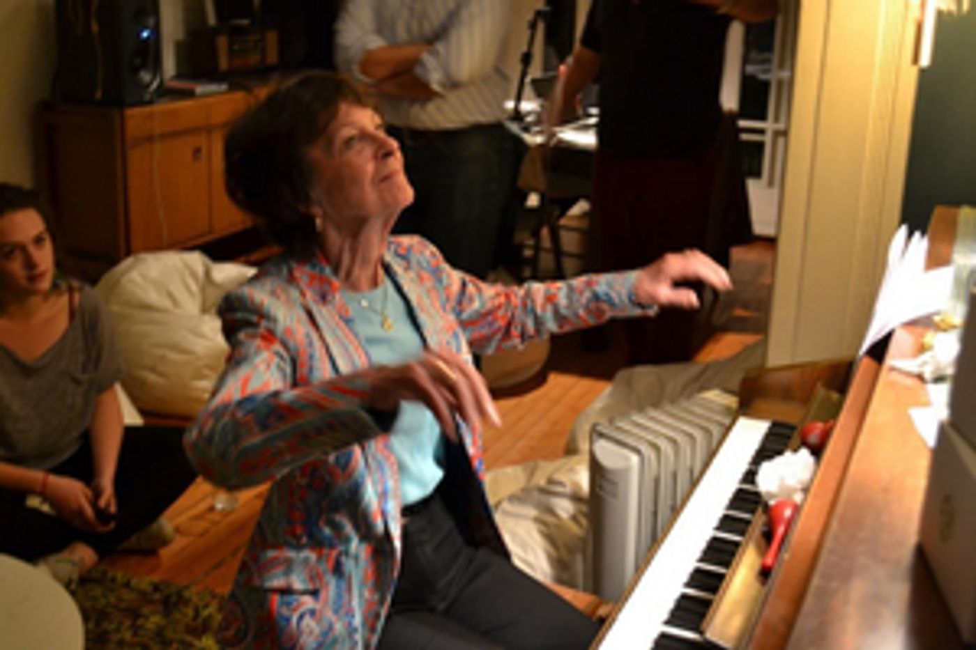 Barbara Bleier and Austin Pendleton Will Honor Barbara Maier Gustern with March 27th Performance at Don't Tell Mama  Image