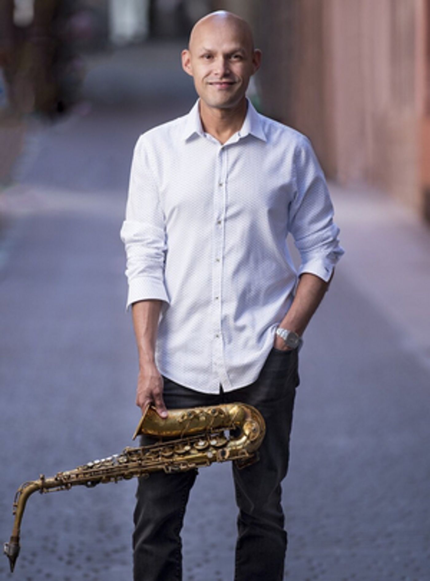 Ground-Breaking Saxophonist Miguel Zénon Comes To Hammer Theatre In San Jose, April 28 Ground-Breaking Saxophonist Miguel Zénon Comes To Hammer Theatre In San Jose, April 28 Image