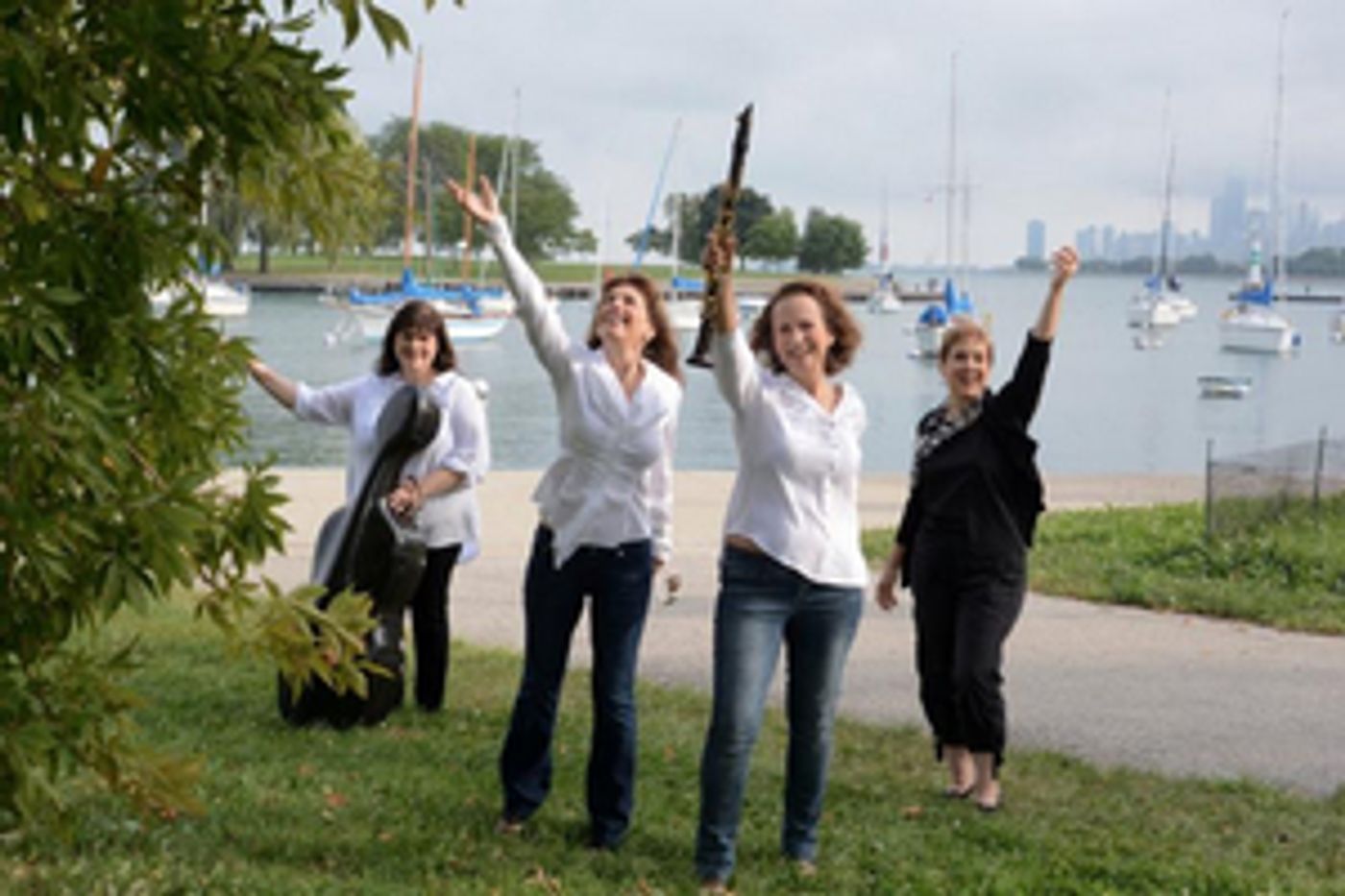 Orion Ensemble Welcomes Guests Stephen Boe and Roger Chase for Spring Concerts  Image