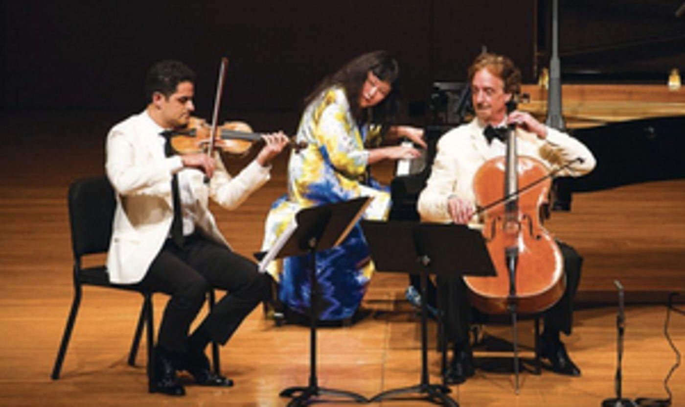 Four Internationally Acclaimed Classical and Jazz Musical Artists Make  Maui Debuts  Image