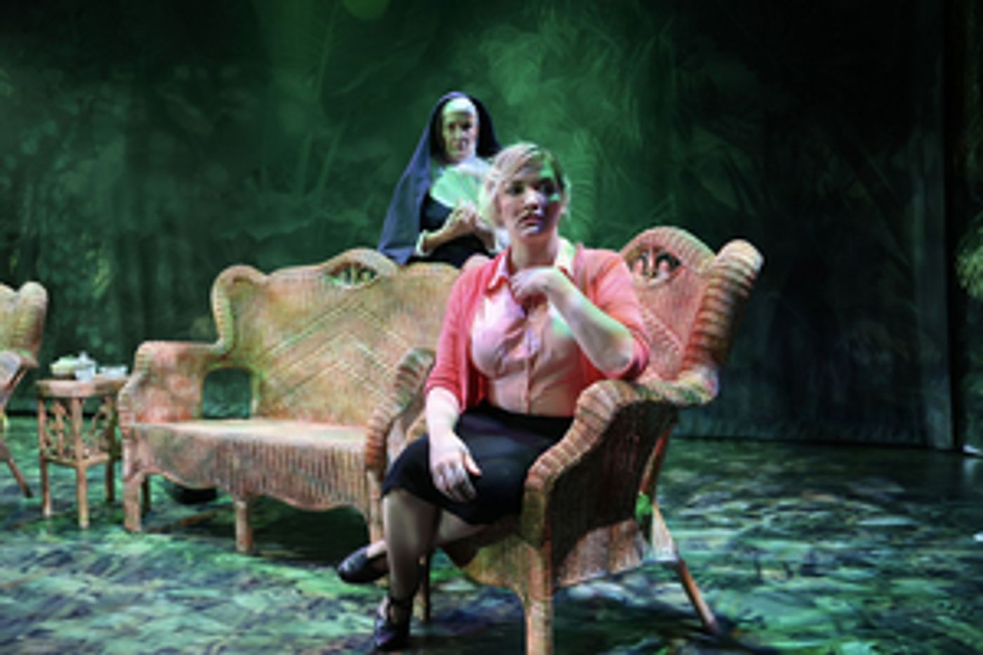 SUDDENLY, LAST SUMMER Comes to Island City Stage  Image