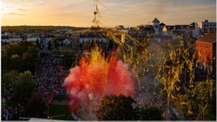 Four Bumper Weekends In May Celebrate Coventry UK City Of Culture's Closing Image
