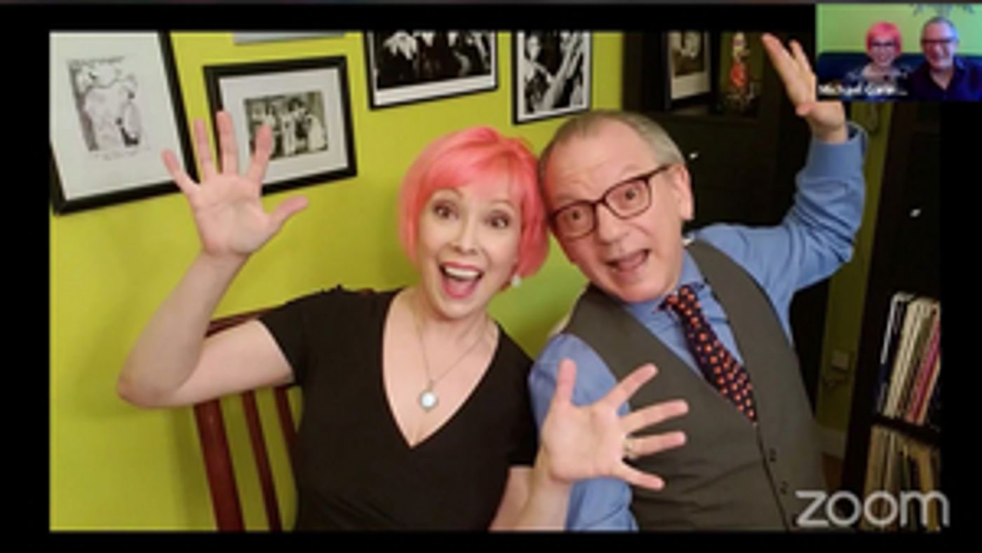 Interview: Catching up with MICHAEL & MARDIE's Mardie Millit  Image