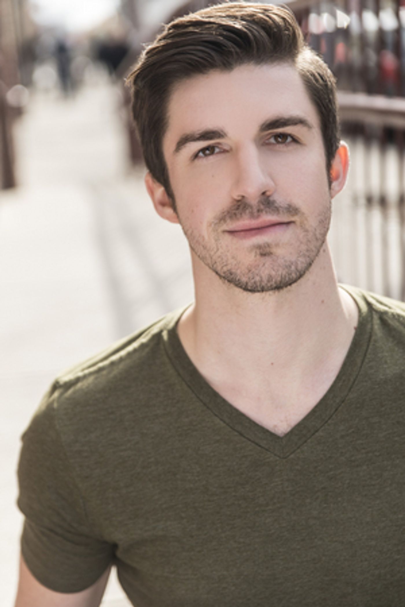 Interview: Eric Chambliss of JERSEY BOYS at Lied Center For Performing Arts Interview: Eric Chambliss of JERSEY BOYS at Lied Center For Performing Arts Image