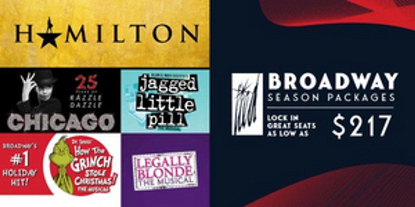 Lied Center for Performing Arts Announces 2022-2023 Broadway Series  Image