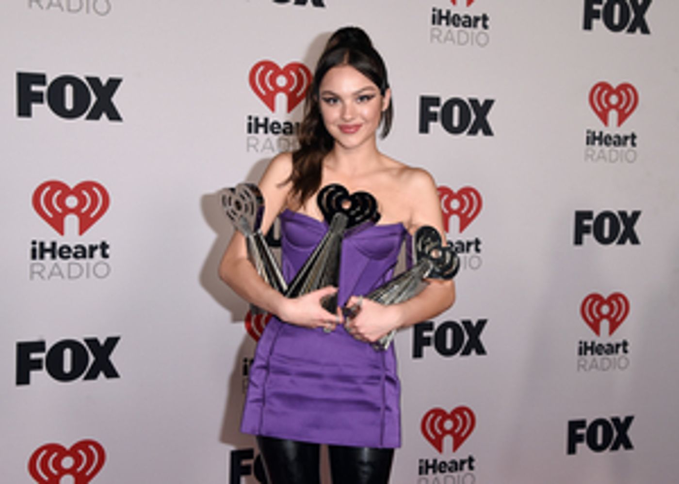 Olivia Rodrigo, Lil Nas X & More Win iHeartRadio Music Awards; Full List of Winners  Image