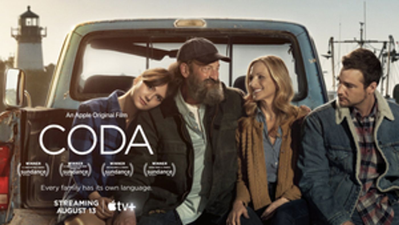 Deaf West Theatre to Adapt Best Picture Oscar Nominee CODA Into a Stage Musical  Image