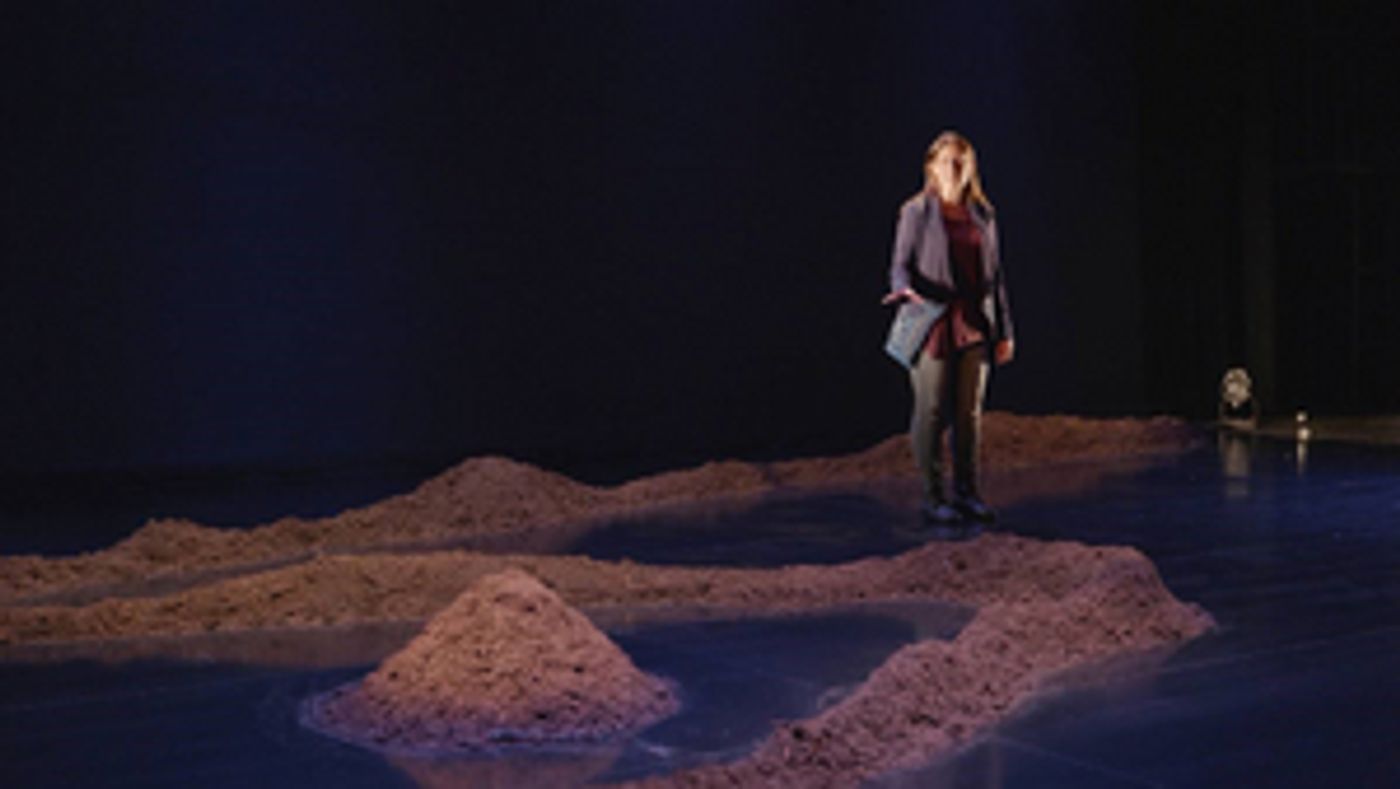 Madeline Sayet's WHERE WE BELONG to Launch National Tour  Image