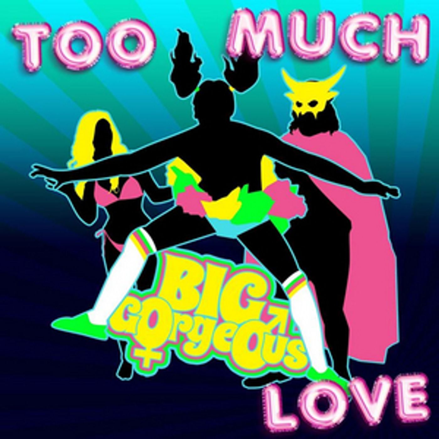 Big Gorgeous Release New Single 'Too Much Love' Big Gorgeous Release New Single 'Too Much Love' Image