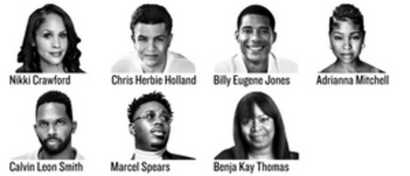 Complete Casting Announced for New York Premiere of FAT HAM  Image