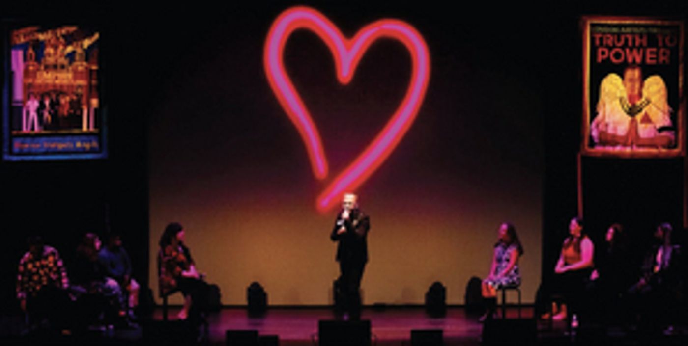 Full Line-Up Announced for TRUTH TO POWER CAFE  Image