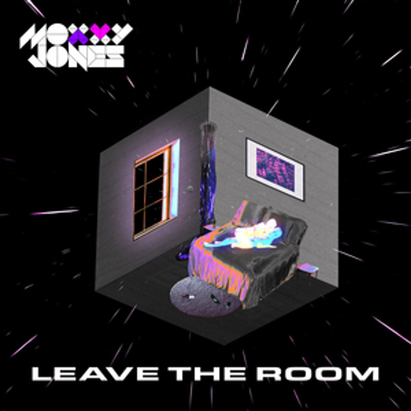 Moxxy Jones Release Dance Track 'Leave the Room' Feat. Trent Park Moxxy Jones Release Dance Track 'Leave the Room' Feat. Trent Park Image