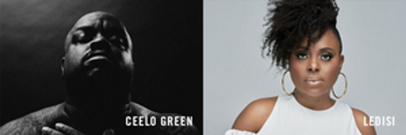 CeeLo Green & Ledisi to Headline San Jose Jazz Summer Fest 2022  Image